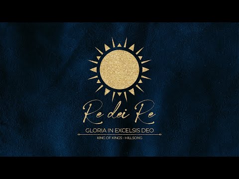 Soundchest - Re dei Re (Hillsong Worship Italian Cover)
