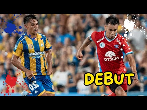 ᴠɪᴄᴇɴᴛᴇ ᴘɪᴢᴀʀʀᴏ ᴅᴇʙᴜᴛᴏ́ ᴄᴏɴ ʀᴏꜱᴀʀɪᴏ ᴄᴇɴᴛʀᴀʟ ᴀɴᴛᴇ ʙᴇʟɢʀᴀɴᴏ 🇨🇱 | Resumen FutChilenos ⚽