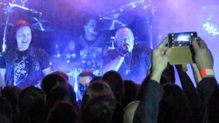 Dirkschneider - Midnight Highway Live, Rantasipi, Vaasa, Finland 05.03.2016