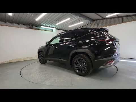Hyundai Tucson Tucson FL 2WD Platinum Plus Darklin - Image 2