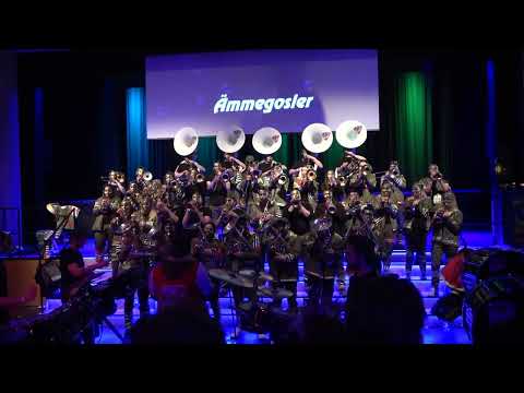 Ämmegosler Ebnet @ Räbi Bock in Hochdorf (05.02.2022)