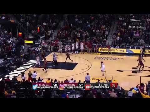 Alabama vs Minnesota - 3 on 5