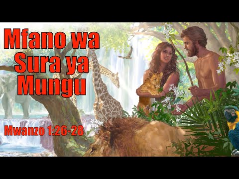 , title : 'Tuanze katika Uumbaji'