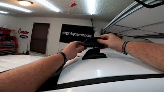 Chevrolet Shark Fin Antenna Leak Fixed!!!
