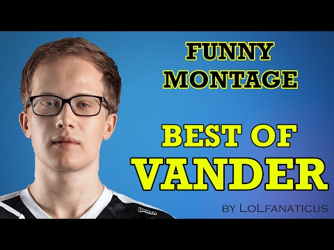 Best of Vander - Polish Thresh - League of Legends