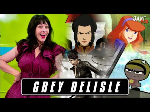 ATL Comic Con 2025: Iconic VA Grey Delisle Talks Avatar The Last Airbender, Azula, & Femineity