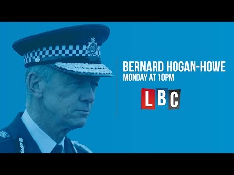 Call The Commission: Met Police Chief Live On LBC