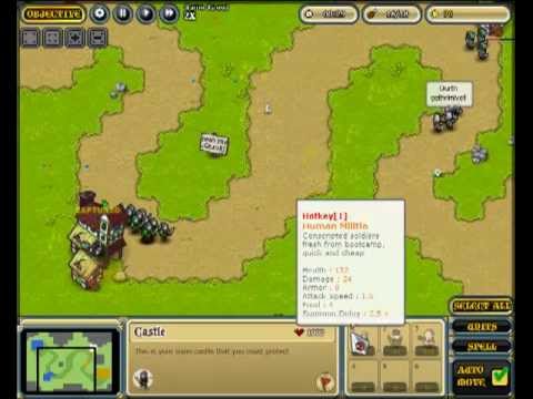 Siege Hero : Viking Vengeance jeu