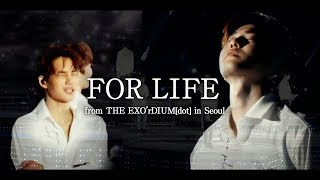Download lagu [LIVE] EXO「For Life」Special Edit. from THE EXO’rDIUM[dot] in Seoul mp3