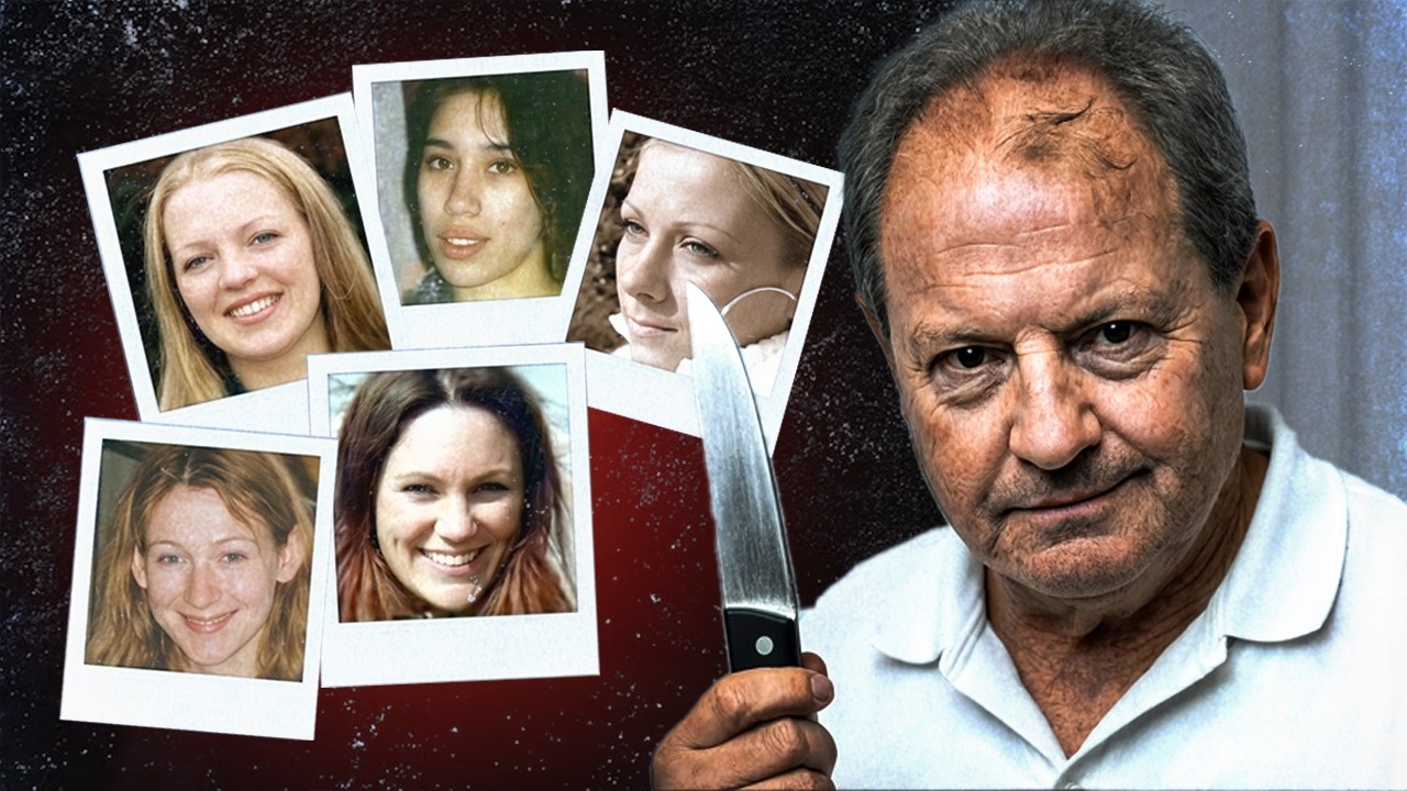 Five Murders in 10 Days: the Manhunt for the Ipswich Serial Killer