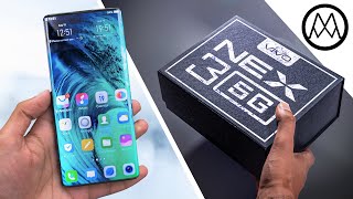 Vivo NEX 3 UNBOXING - The Limitless smartphone