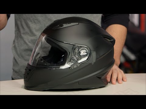 Speed & Strength SS1310 Helmet Review at RevZilla.com