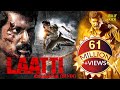 Laththi Charge | Hindi Dubbed Movies 2024 | Vishal, Sunaina, Prabhu |Vinoth Kumar | Hindi Full Movie