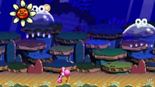 pov: You Stay the Night Underwater in Yoshi's Story with Music to Sleep/Study to
