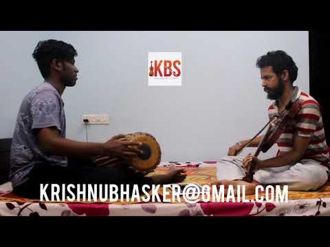 Aruna kiranamaniyum by Krishnu Bhasker and Vijay Bhasker
