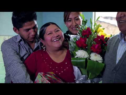 THIS IS THE LIFE OF A TRANSPORTER / RELIEF AND LOVE BOLIVIA