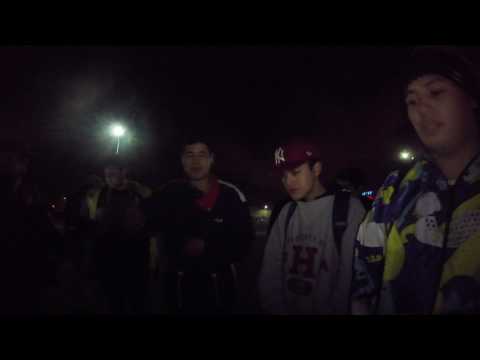 PRESENTACION INEFABLE FT EMETEXTOS // DEMONIOS PENQUISTAS DUPLAS 2017