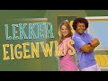 123ZING - Lekker Eigenwijs (Kinderboekenweek Onderbouw 2024)