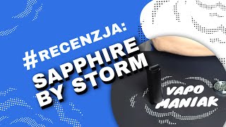 Download lagu Sapphire by Storm Vaporizer (Waporyzator) Video-Recenzja PL - VapoManiak [1080p] mp3