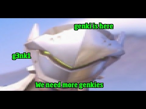 We Need More Genkies!