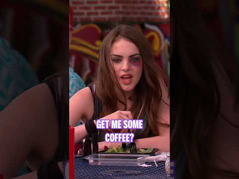 liz gillies & avan jogia as jade & beck on Victorious 🖤 #shorts