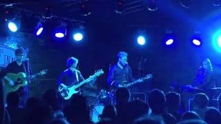 The Jayhawks play "Blue" at The Scoot Inn 10/27/16