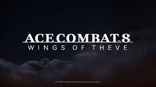 ＃4 ネタバレ注意+ネタバレコメ禁止]ACECOMBAT8 早く終わらせて普通に遊びたい