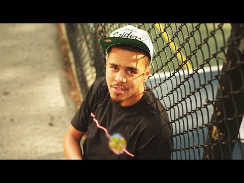 J. Cole - Work Out on Spotify Charts