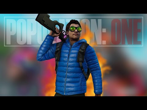 OCULUS QUEST 2 UNBOXING w/POPULATION:ONE GAMEPLAY!