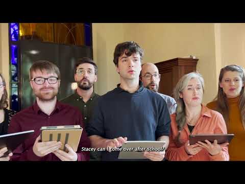 Stacey's Mom Has Got It Going On (A cappella) | Wishful Singing & The VOCES8 Scholars