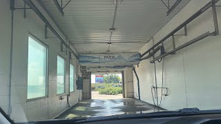 Washworld Razor