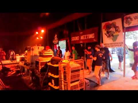 Iration steppas play TnT Roots dub camp 2019 mash up !