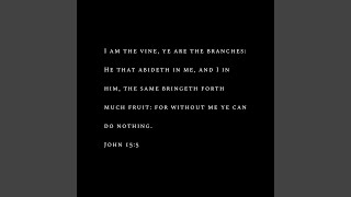 Apart From You I Can Do Nothing