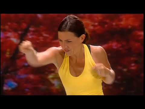 Davina McCall - My Three 30 Minute Workouts - Cardio Box
