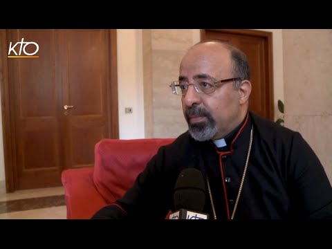 S.B. Ibrahim Sedrak : Convertir l’esprit du monde à la lumière du Christ