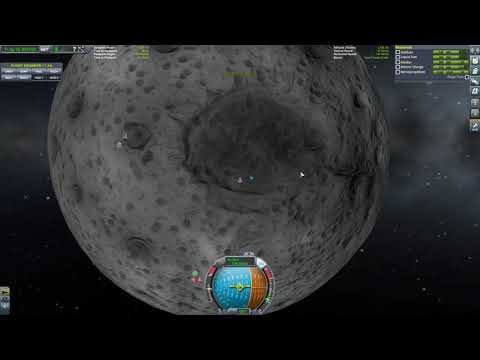 Kerbal Space Program -- Making History Episode 6 -- Smoothest Landing of My Life