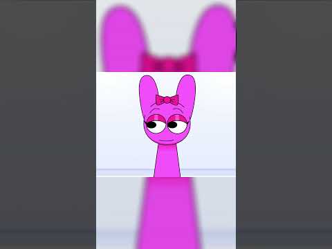 Younger Siblings Be Like 💀 #sprunki #parody #animation #incredibox