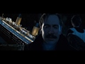 Titanic Snaps Scene