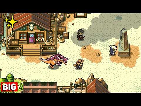 BEST NEW Indie Game Trailers April 2025