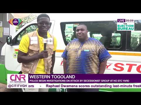 Citi Newsroom: Tuesday, 29th September 2020