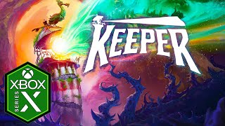 Keeper Xbox Series X Gameplay Review [Optimized] [Xbox Game Pass]