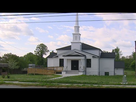 Two years since a tornado destroyed a Greensboro church, but the pain is just as real
