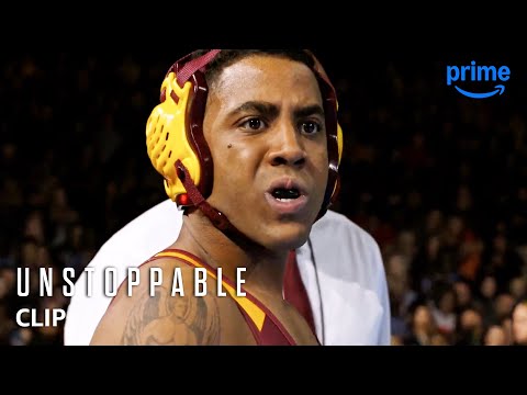 Anthony Robles Wrestles for His Life