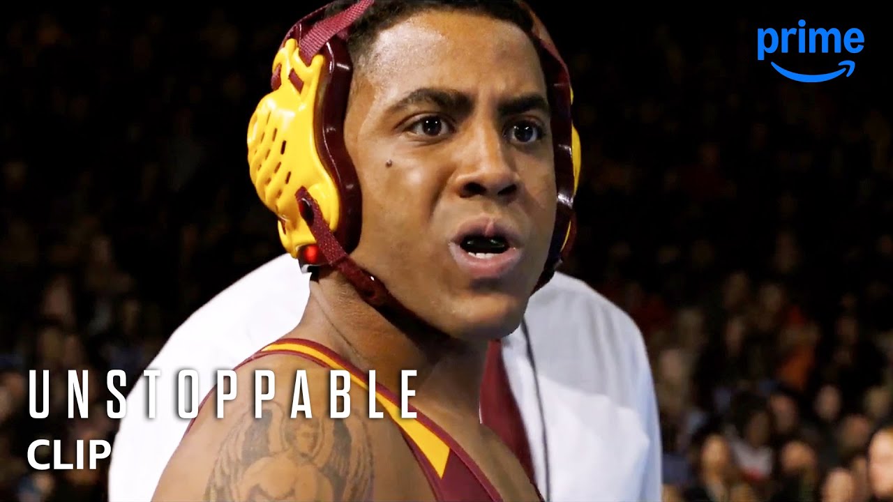 Anthony Robles Wrestles for His Life