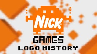 Nickelodeon Games Logo History 1994-Present Ep 186