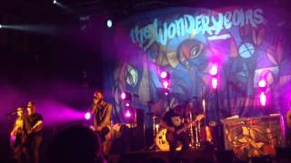 The wonder years "there There- Ernest Hemingway" live 11/20