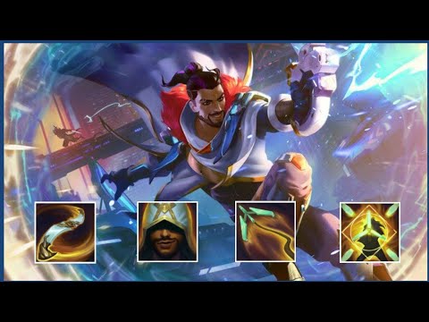 Akshan Montage - CLEAN