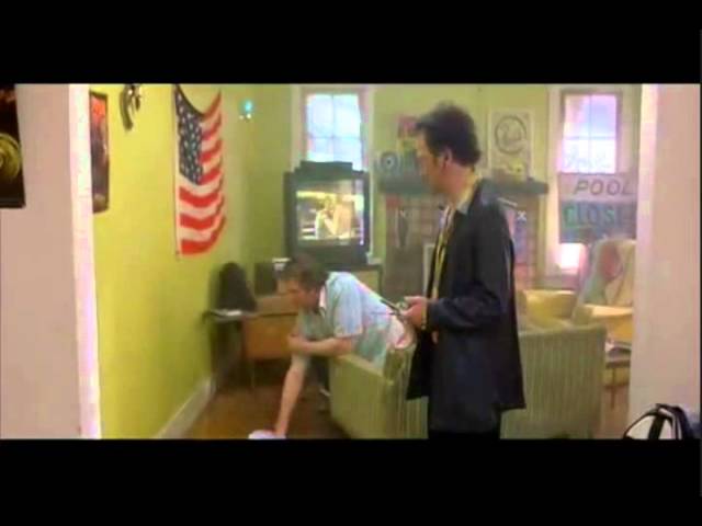 Grandma's Boy - Apartment Eviction