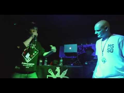 Bitwa o Funty Eliminator #1 - Ćwierćfinały @ Leicester 2015