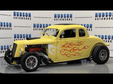 1935 Plymouth Coupe (CC-2097472) for sale in Greensboro, North Carolina